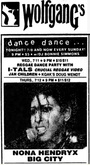 Nona Hendryx / Big City on Jul 12, 1984 [610-small]