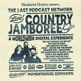 The Last Podcast Network Country Jamboree on Jun 18, 2022 [611-small]
