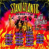 Stand Atlantic / With Confidence / No Love For The Middle Child / Census on Jun 12, 2022 [612-small]