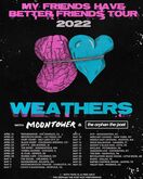 Weathers / Moontower / The Orphan The Poet on May 11, 2022 [615-small]