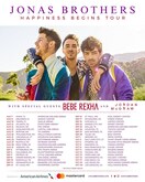 Jonas Brothers / Bebe Rexha / Jordan McGraw on Nov 24, 2019 [634-small]