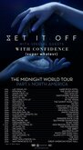 L.I.F.T / super whatevr / With Confidence / Set It Off on Mar 8, 2019 [653-small]
