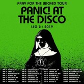 Panic! At the Disco / Two Feet / Betty Who on Jan 19, 2019 [654-small]