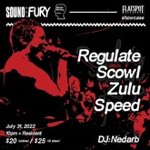 Regulate / Scowl / Zulu / Speed (AUS) on Jul 31, 2022 [658-small]