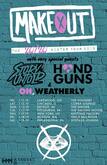 Hand Guns / Story Untold / Makeout on Jan 18, 2019 [659-small]