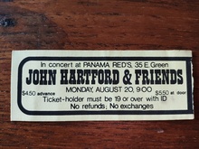 John Hartford & Friends on Aug 19, 1979 [705-small]