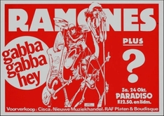 Ramones on Oct 24, 1978 [713-small]