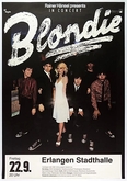 Blondie / Boyfriends / Buzzcocks on Sep 22, 1978 [717-small]