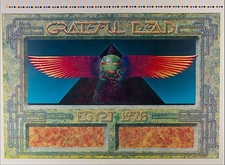 Grateful Dead on Sep 16, 1978 [729-small]