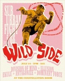 Wild Side / Division Of Mind / Dominant Force / Antagonize / Wise / Pure instinct on Jul 14, 2019 [732-small]