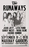 The Runaways on Sep 19, 1978 [734-small]