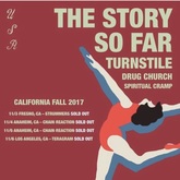 The Story So Far / Turnstile / Drug Church / Spiritual Cramp on Nov 5, 2017 [848-small]