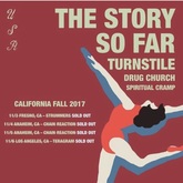 The Story So Far / Turnstile / Drug Church / Spiritual Cramp on Nov 4, 2017 [849-small]