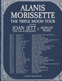 Alanis Morissette / Joan Jett & The Blackhearts / Morgan Wade on Jul 2, 2024 [858-small]