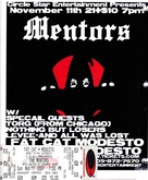 The Mentors / Levee / Torg / Nothing but Losers / And All Was Lost on Nov 11, 2007 [863-small]
