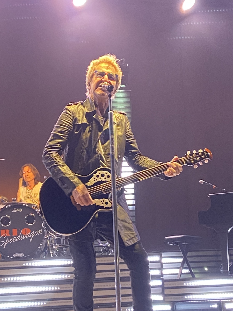 REO Speedwagon Concert & Tour History (Updated for 2023 2024