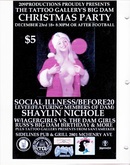 LEVEE / Before20 / Shaylin Nichole / Social Illness on Dec 23, 2007 [880-small]