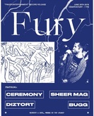 Fury / Ceremony / Sheer Mag / Diztort / Bugg on Jun 30, 2019 [924-small]