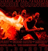 Code Orange / Fury / God's Hate / Mizery on Jan 30, 2018 [926-small]