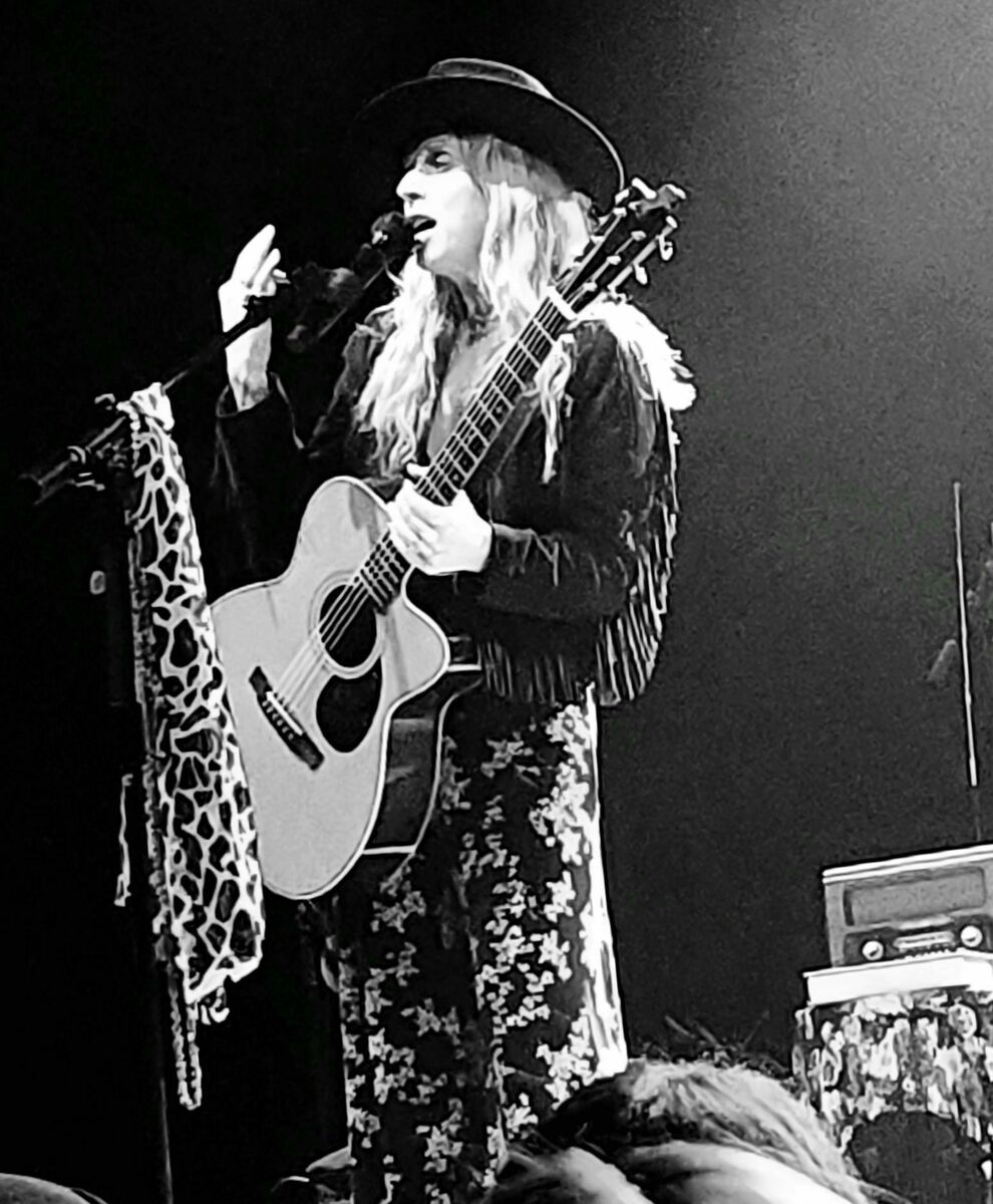 Lanie Gardner Concert & Tour History (Updated for 2025) Concert Archives