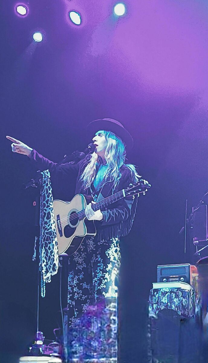 Lanie Gardner Concert & Tour History (Updated for 2025) Concert Archives
