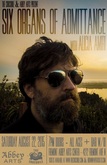 Six Organs of Admittance / Alicia Amiri / Valley Maker on Aug 22, 2015 [969-small]
