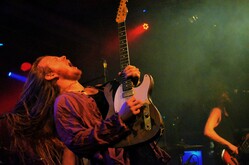 Honeymoon Disease / Avatarium / The Vintage Caravan on Nov 23, 2015 [985-small]