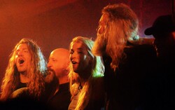 Honeymoon Disease / Avatarium / The Vintage Caravan on Nov 23, 2015 [996-small]