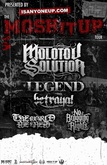Molotov Solution / Legend / Betrayal / The World We Knew / Goliath / Brink of Day / Deception Point / No Bragging Rights on Jun 17, 2011 [099-small]