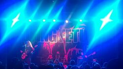 Dying Fetus / The Acacia Strain / Despised Icon / Creeping Death / Gates to Hell on Nov 13, 2023 [107-small]