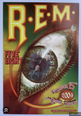 R.E.M. / Five Eight on Oct 15, 2004 [189-small]