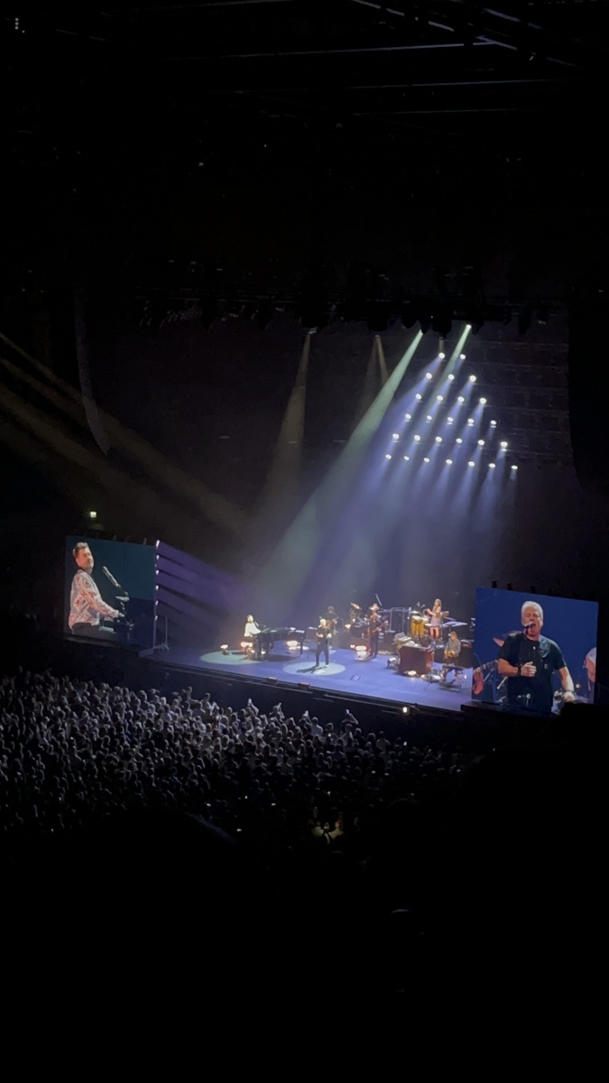 Oct 26, 2023 Acda en de Munnik at Ziggo Dome Amsterdam, North Holland, Netherlands Concert Oct 26, 2023 Acda en de Munnik at Ziggo Dome Amsterdam, North Holland, Netherlands Concert