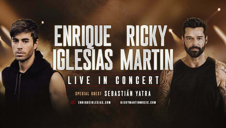  Enrique Iglesias Concert & Tour History (Updated for 2024) 