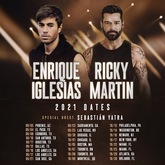 tags: Enrique Iglesias, Ricky Martin, Advertisement - Enrique Iglesias / Ricky Martin on Oct 9, 2021 [203-small]