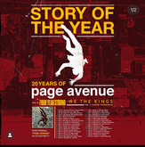 Story of the Year / Four Year Strong / Youth Fountain on Nov 18, 2023 [221-small]