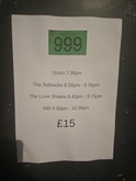 999 / Lonesharks on Oct 28, 2023 [245-small]