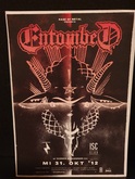 Entombed / Science of Disorder on Oct 31, 2012 [255-small]