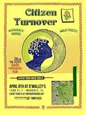 Citizen / Turnover / Sorority Noise / Milk Teeth on Apr 8, 2016 [913-small]