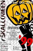 Skalloween ‚99 on Oct 30, 1999 [386-small]