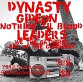 Dynasty / Gideon / Nothing Til Blood / Leaders / We The Gathered on Apr 8, 2012 [414-small]