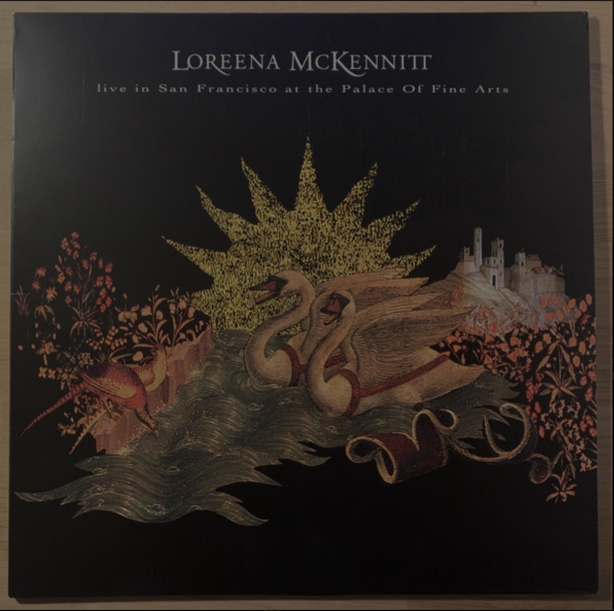 Loreena McKennitt Concert & Tour History Concert Archives
