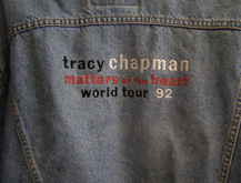 Tracy Chapman on Sep 23, 1992 [428-small]