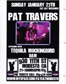 Pat Travers / DAM / Tequila Mockingbird on Jan 27, 2008 [446-small]