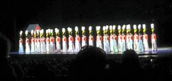 Radio City Christmas Spectacular starring The Rockettes on Nov 20, 2015 [458-small]