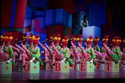 Radio City Christmas Spectacular starring The Rockettes on Nov 20, 2015 [460-small]