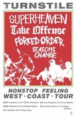 Turnstile / Superheaven / Take Offense / Forced Order / Seasons Change on Feb 27, 2015 [475-small]