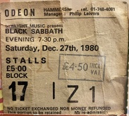 Black Sabbath on Dec 27, 1980 [536-small]