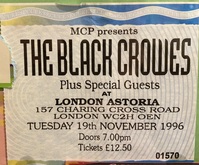 The Black Crowes on Nov 19, 1996 [540-small]