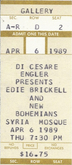 Edie Brickell & New Bohemians on Apr 6, 1989 [561-small]