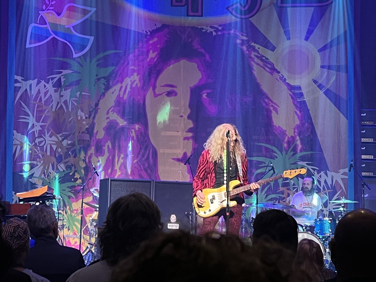 Yngwie Malmsteen Concert & Tour History (Updated for 2024) Concert